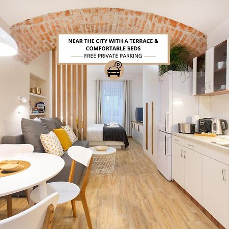 Apartments Tivoli Lublana Zewnętrze zdjęcie