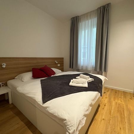Apartments Tivoli Lublana Zewnętrze zdjęcie