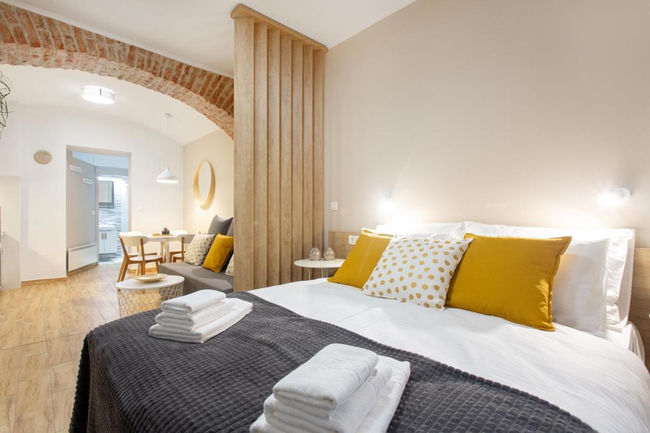 Apartments Tivoli Lublana Zewnętrze zdjęcie