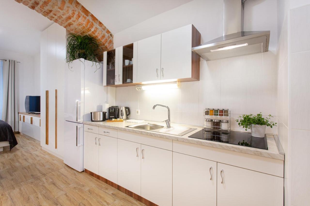 Apartments Tivoli Lublana Zewnętrze zdjęcie