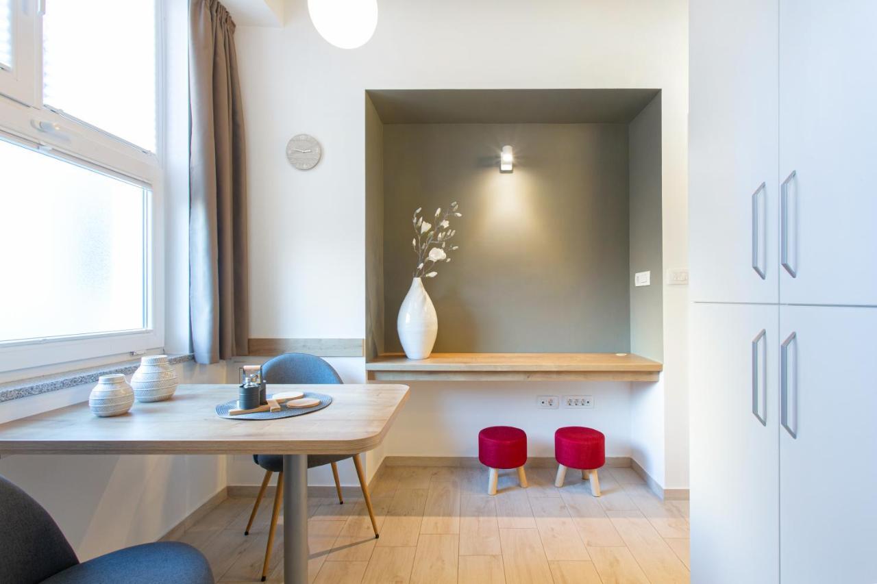Apartments Tivoli Lublana Zewnętrze zdjęcie