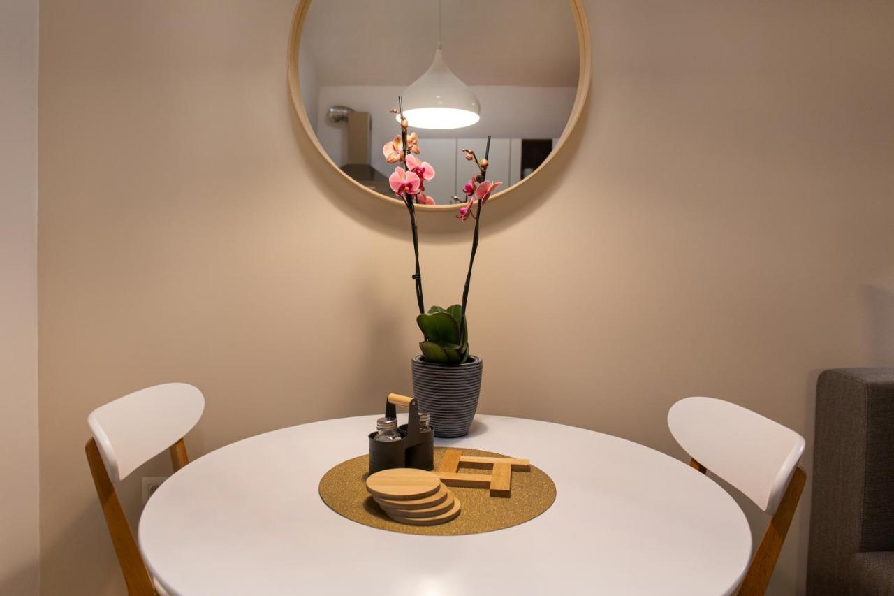 Apartments Tivoli Lublana Zewnętrze zdjęcie