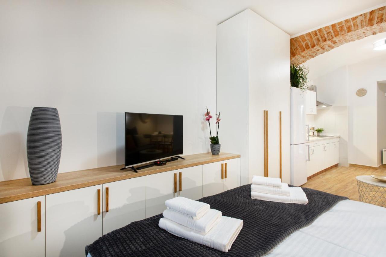 Apartments Tivoli Lublana Zewnętrze zdjęcie