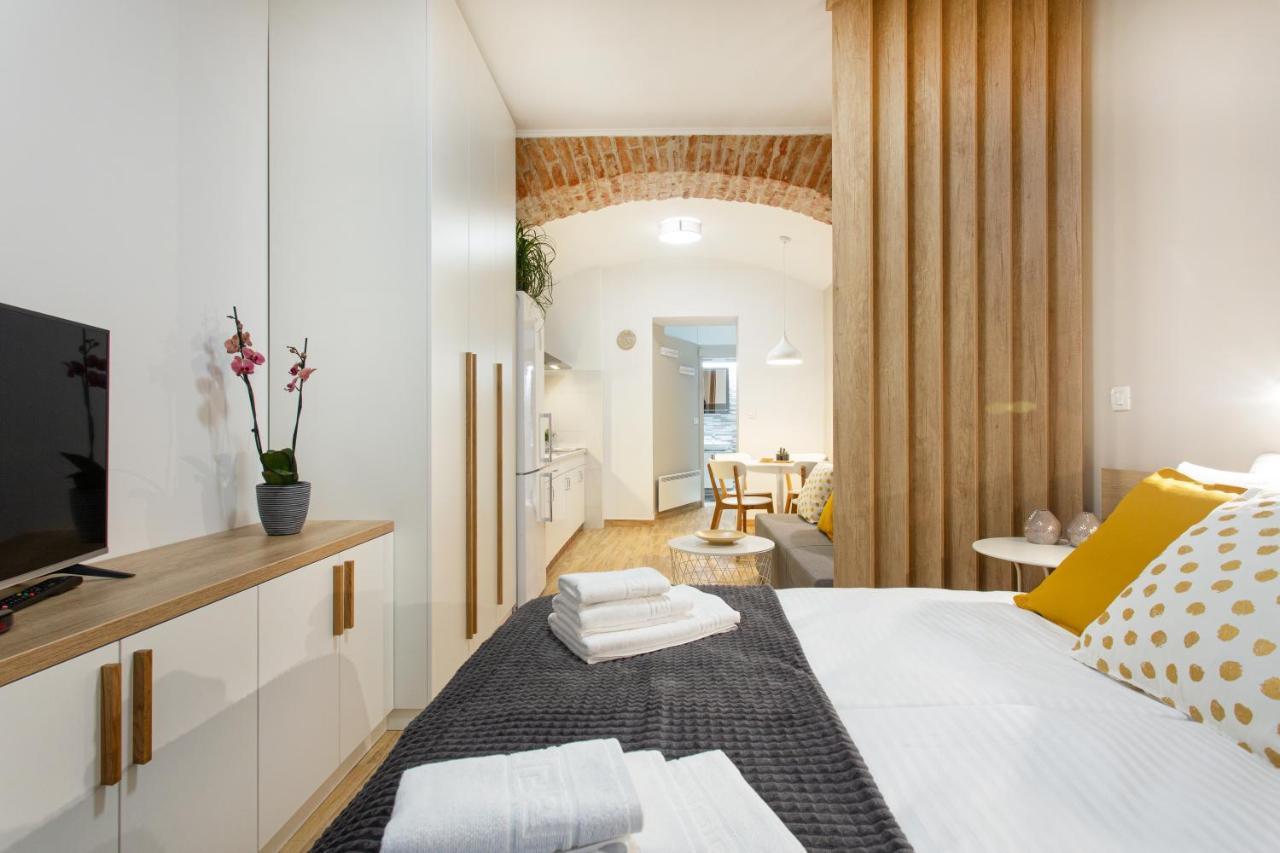 Apartments Tivoli Lublana Zewnętrze zdjęcie