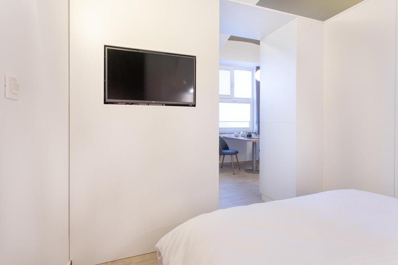 Apartments Tivoli Lublana Zewnętrze zdjęcie