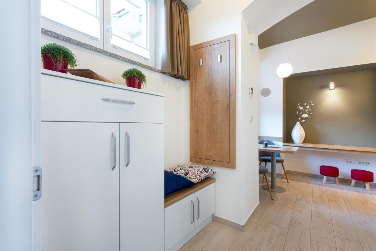 Apartments Tivoli Lublana Zewnętrze zdjęcie