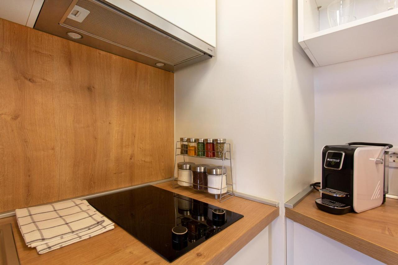 Apartments Tivoli Lublana Zewnętrze zdjęcie