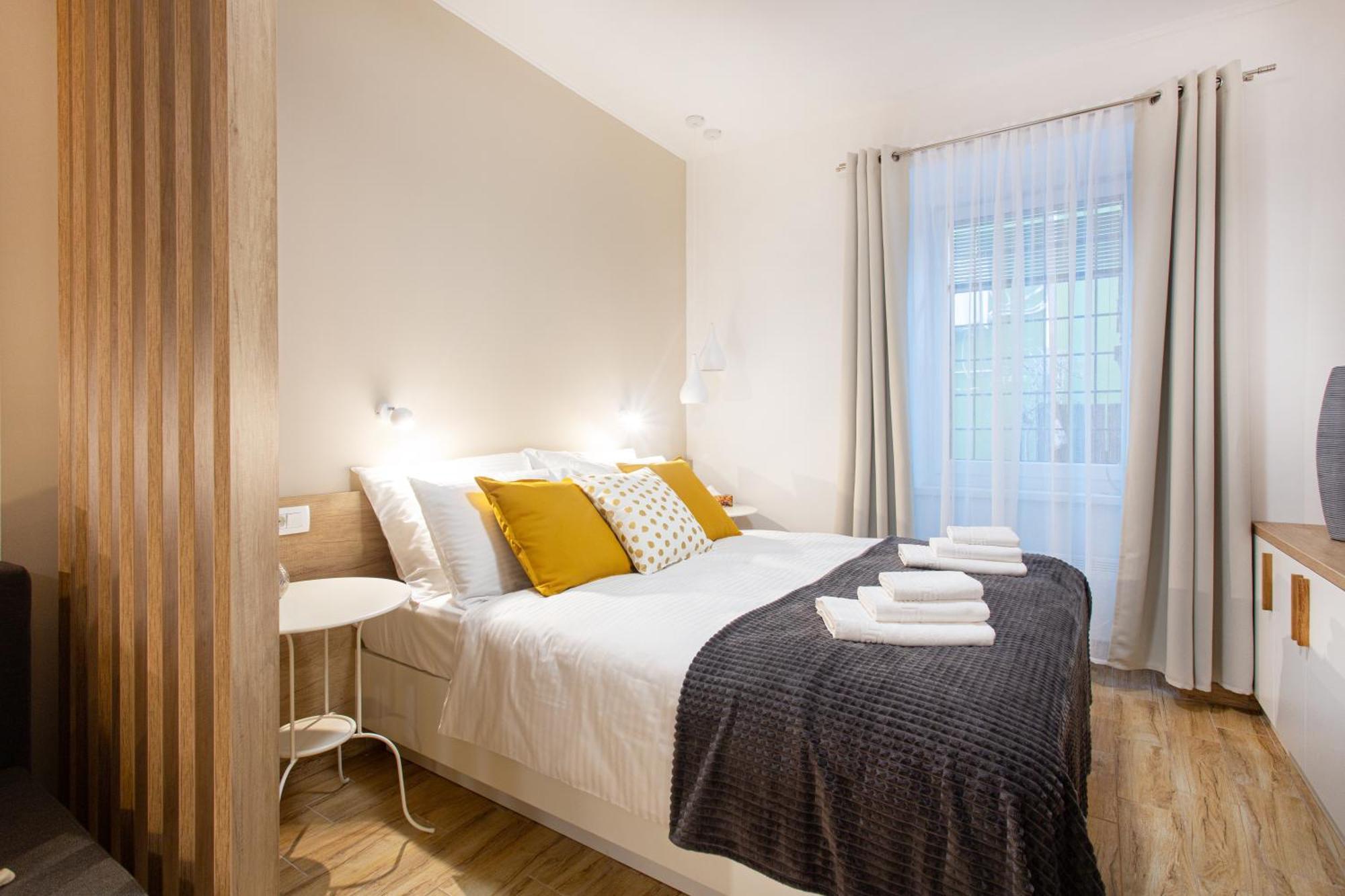 Apartments Tivoli Lublana Zewnętrze zdjęcie