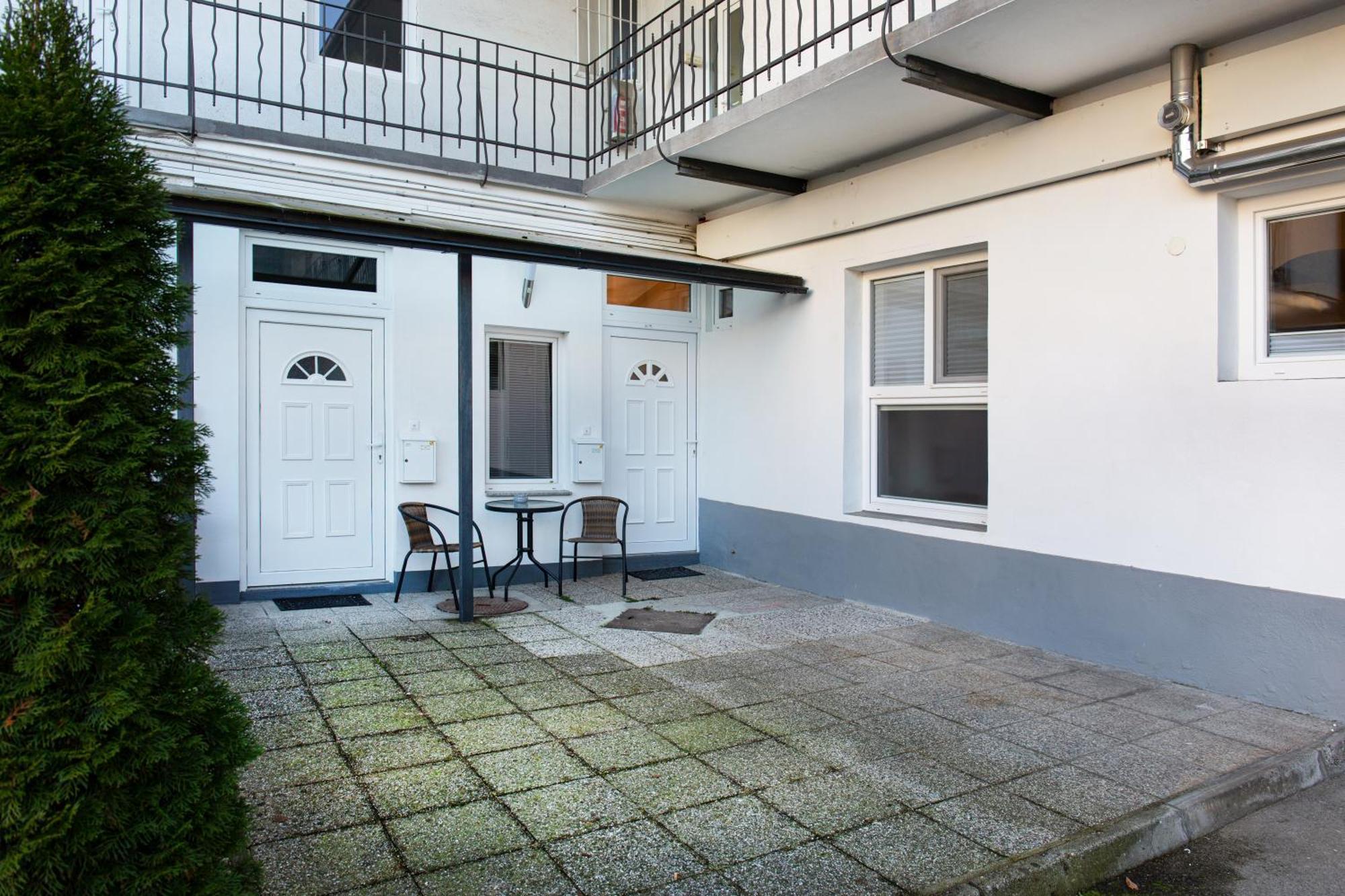Apartments Tivoli Lublana Zewnętrze zdjęcie