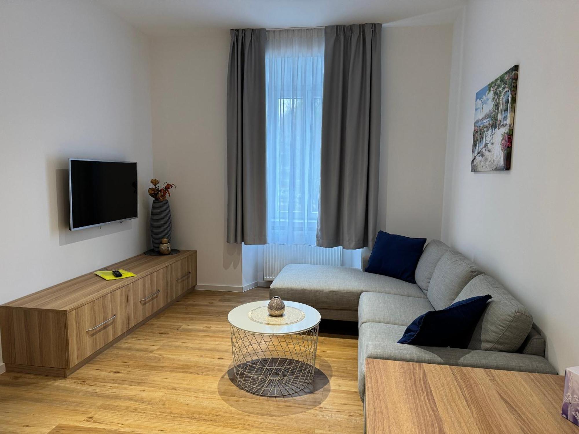Apartments Tivoli Lublana Zewnętrze zdjęcie