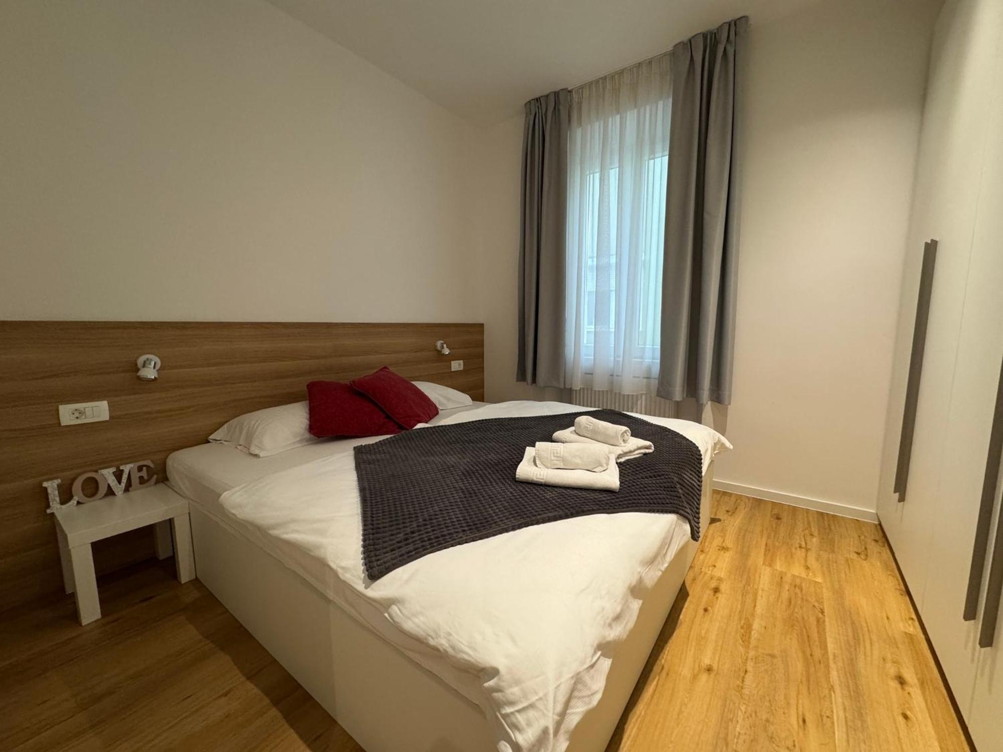 Apartments Tivoli Lublana Zewnętrze zdjęcie
