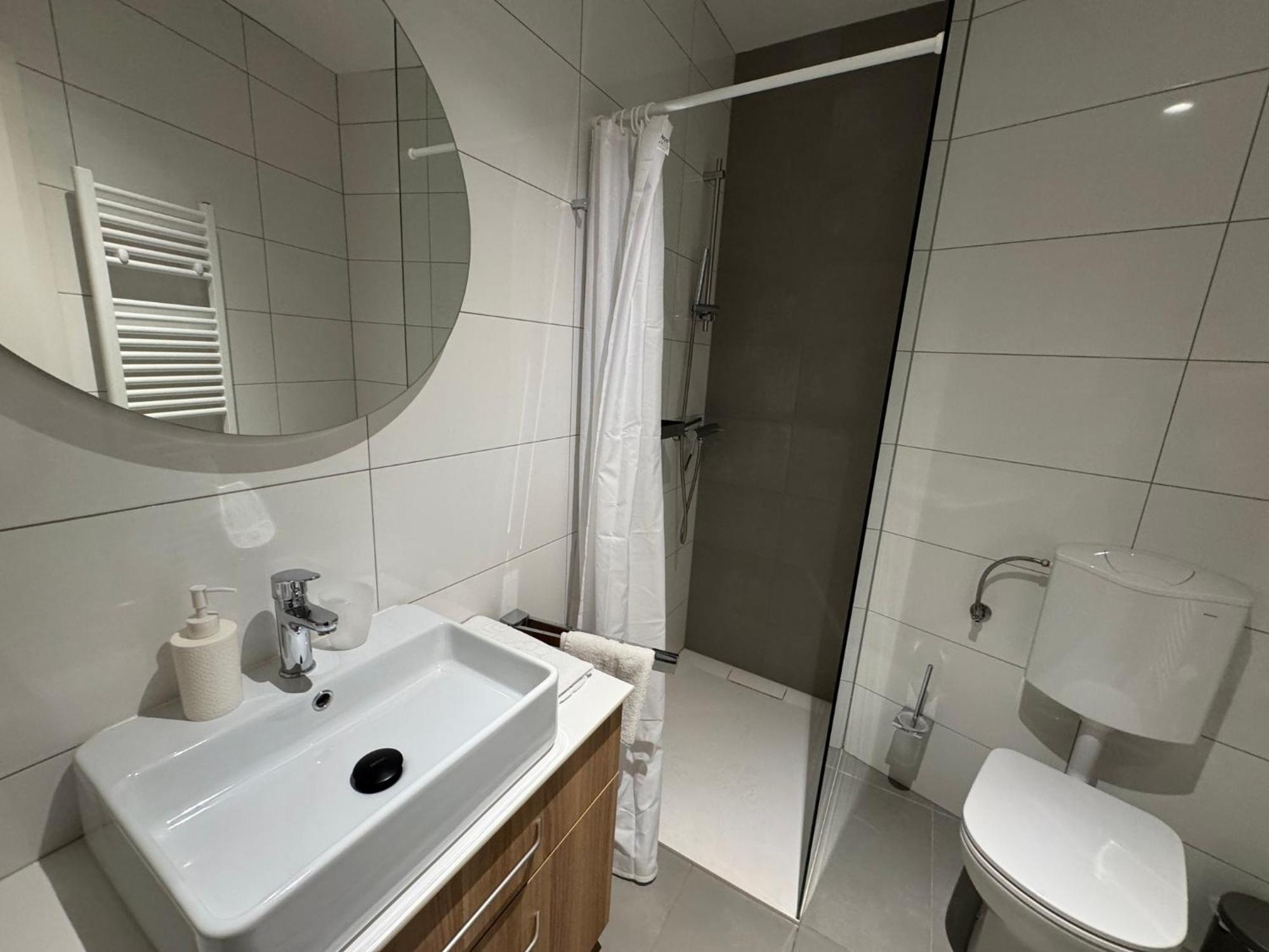 Apartments Tivoli Lublana Zewnętrze zdjęcie