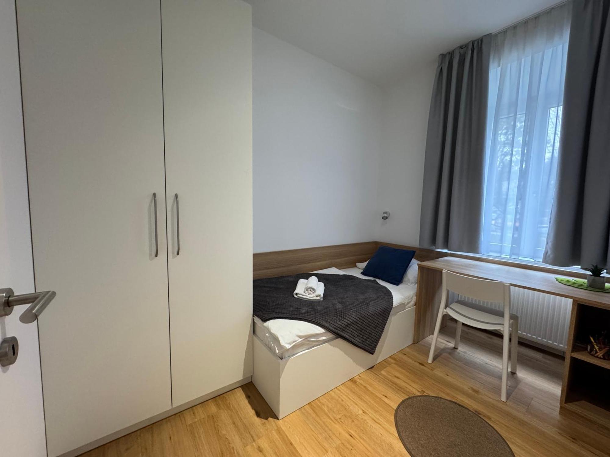 Apartments Tivoli Lublana Pokój zdjęcie