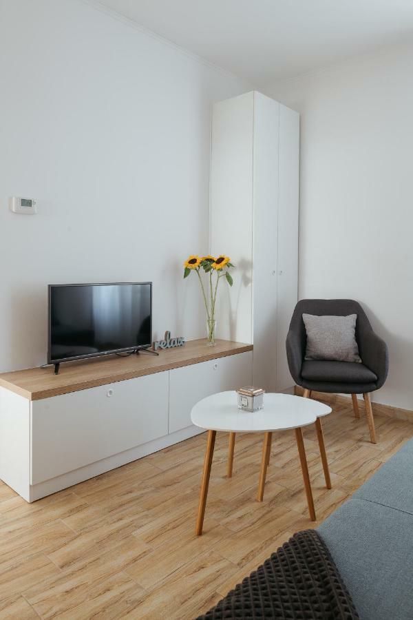 Apartments Tivoli Lublana Zewnętrze zdjęcie