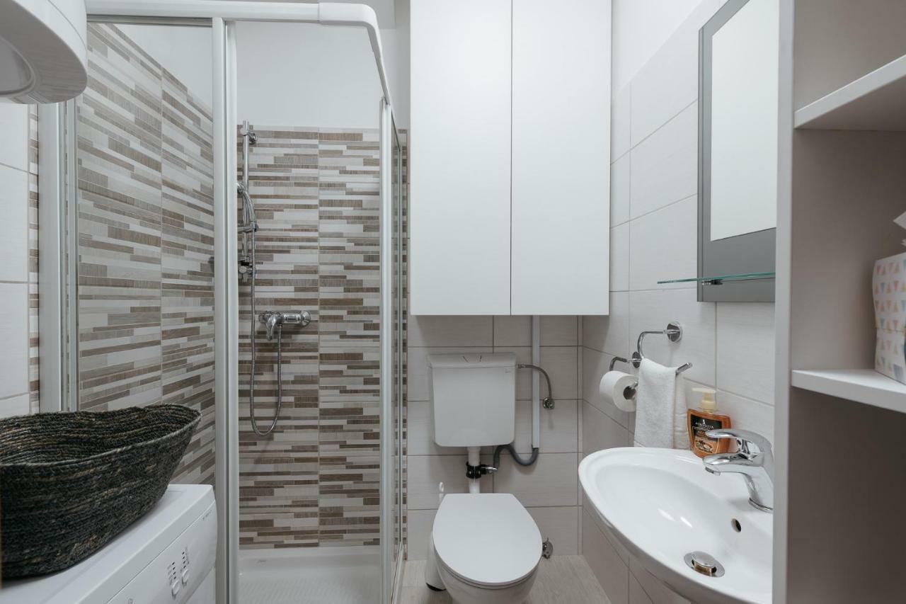 Apartments Tivoli Lublana Zewnętrze zdjęcie