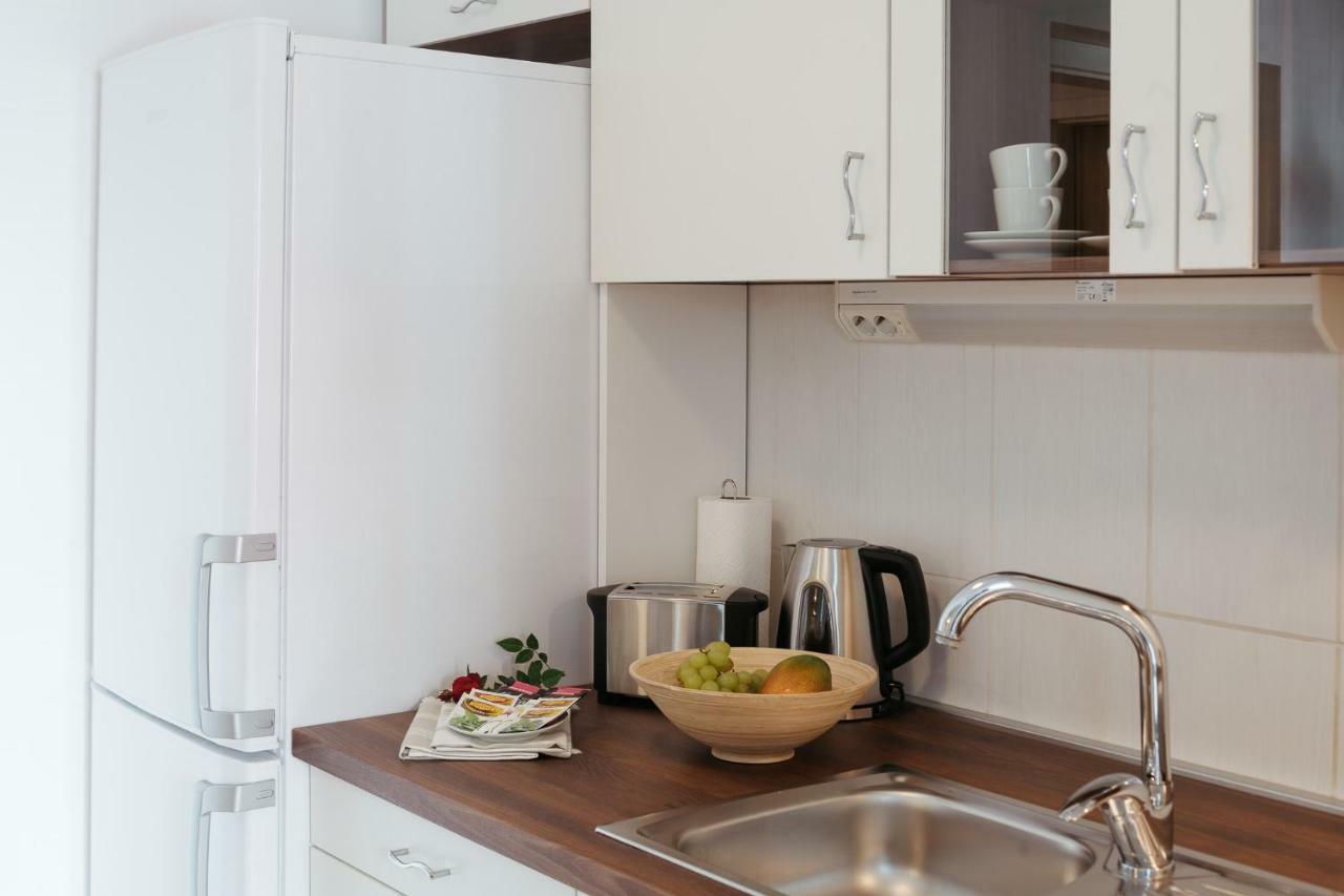 Apartments Tivoli Lublana Zewnętrze zdjęcie