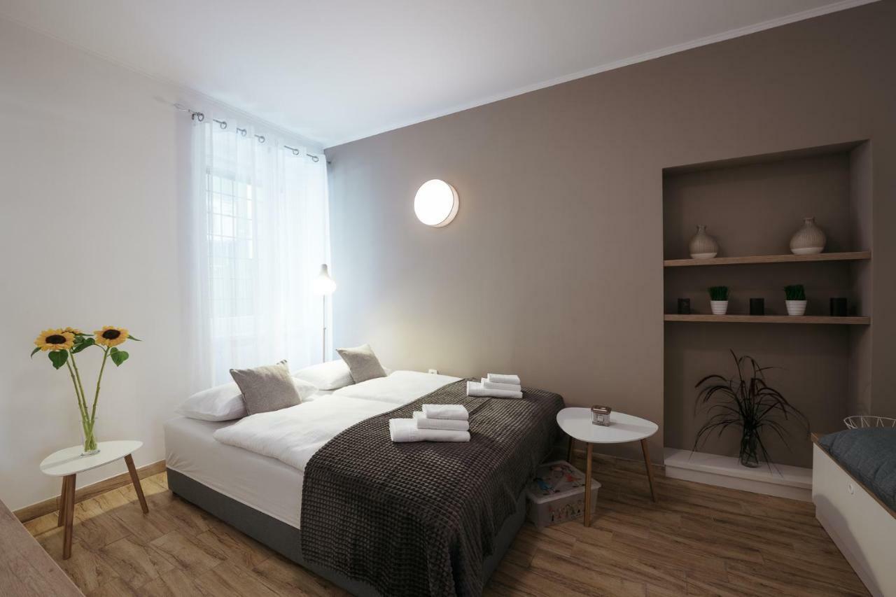 Apartments Tivoli Lublana Zewnętrze zdjęcie
