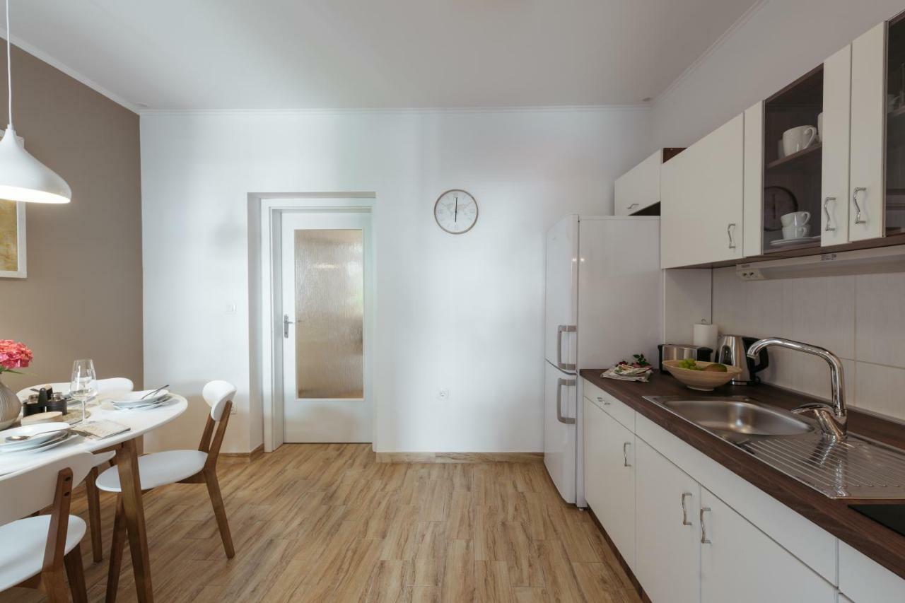 Apartments Tivoli Lublana Zewnętrze zdjęcie