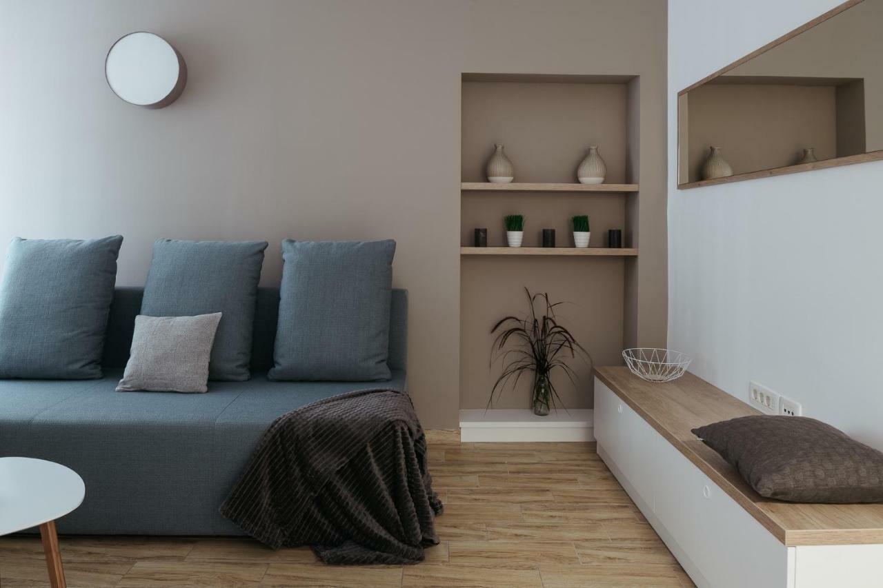 Apartments Tivoli Lublana Zewnętrze zdjęcie