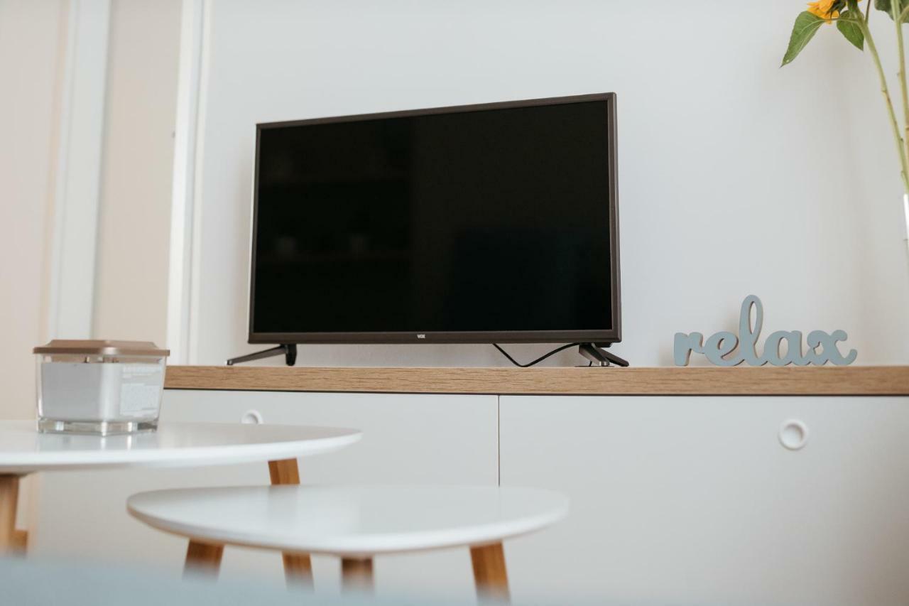 Apartments Tivoli Lublana Zewnętrze zdjęcie