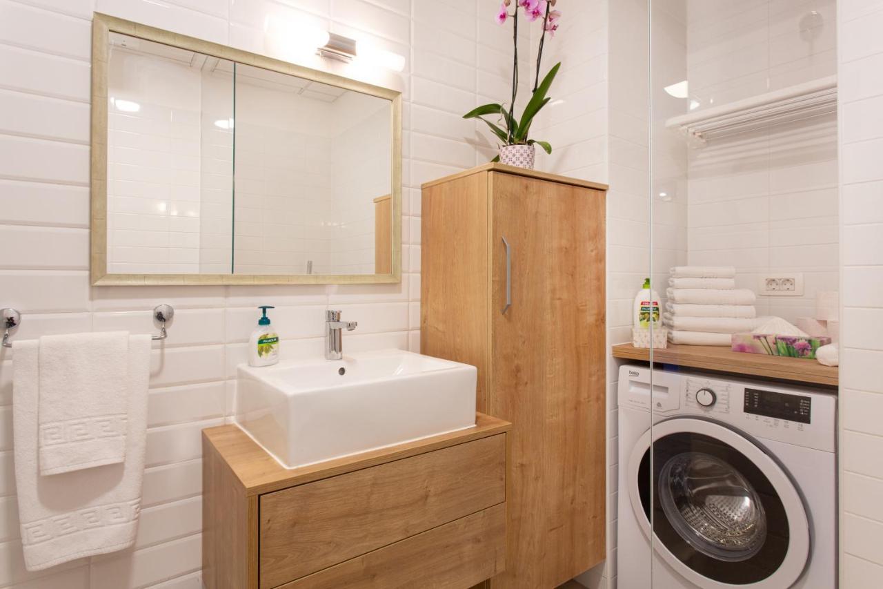 Apartments Tivoli Lublana Zewnętrze zdjęcie