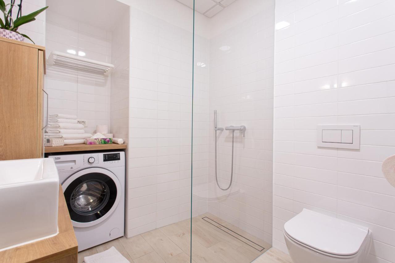 Apartments Tivoli Lublana Zewnętrze zdjęcie