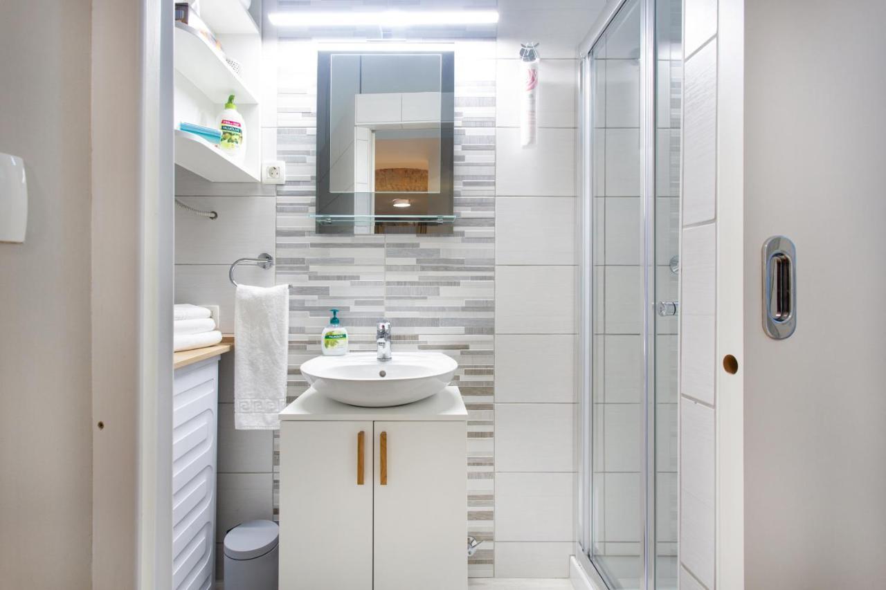 Apartments Tivoli Lublana Zewnętrze zdjęcie