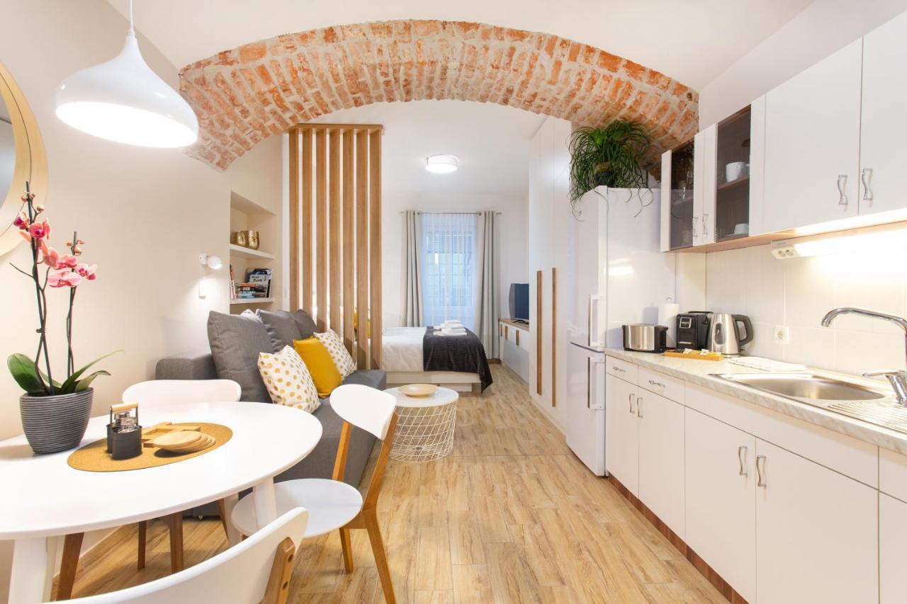Apartments Tivoli Lublana Zewnętrze zdjęcie