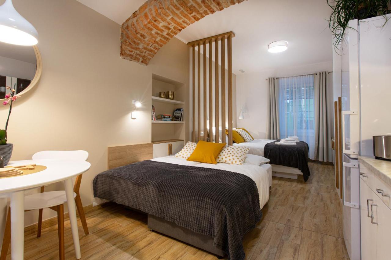 Apartments Tivoli Lublana Zewnętrze zdjęcie