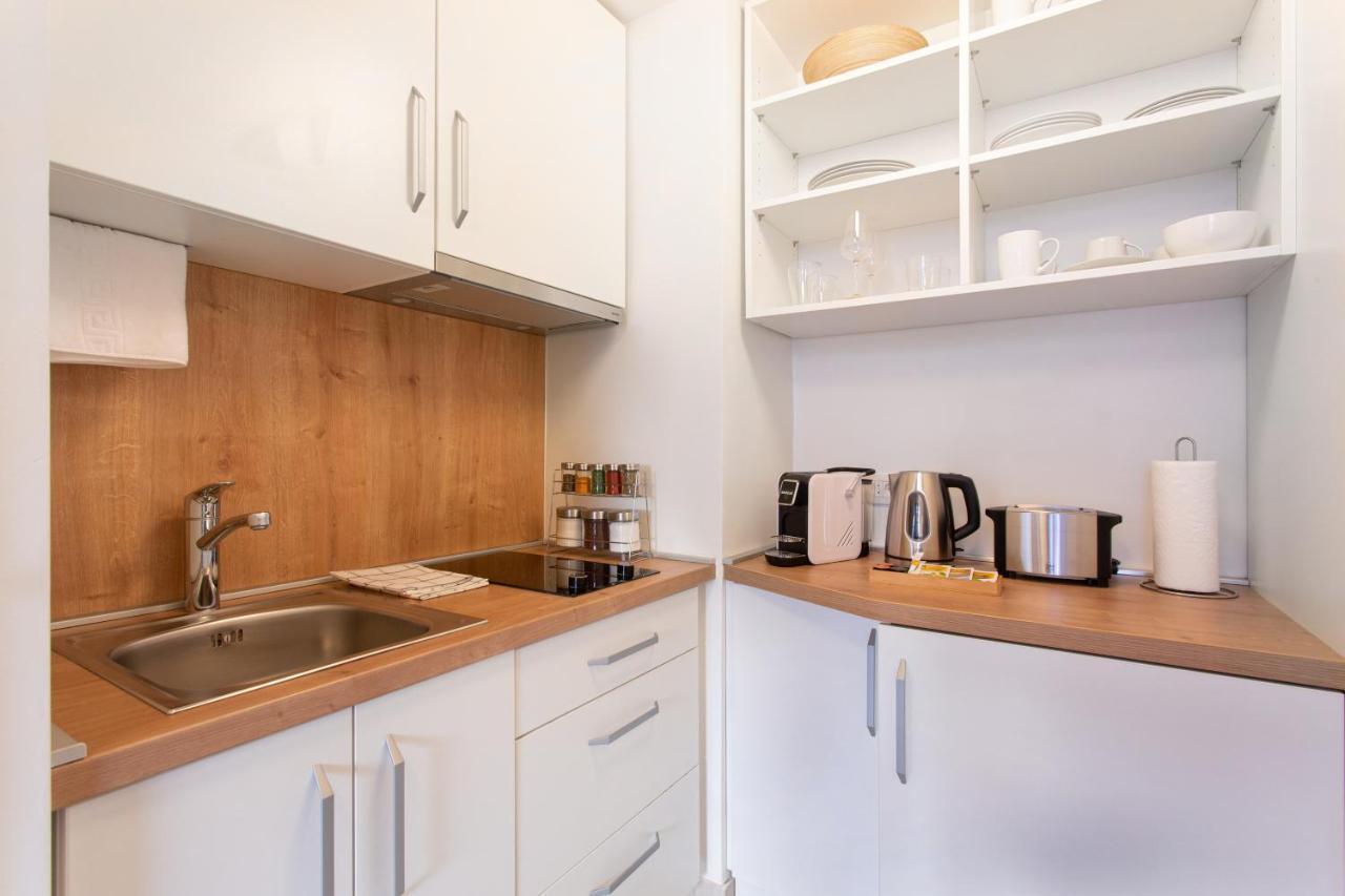 Apartments Tivoli Lublana Zewnętrze zdjęcie